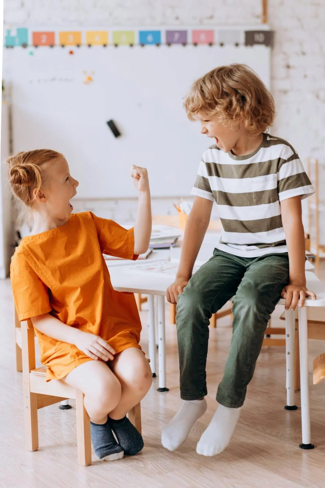 Relation éducative fondée sur la confiance
